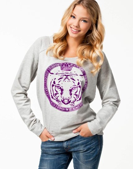Sweat Blouse Gestuz